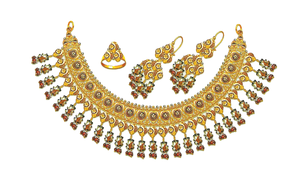 Jewellery PNG Transparent Background Images