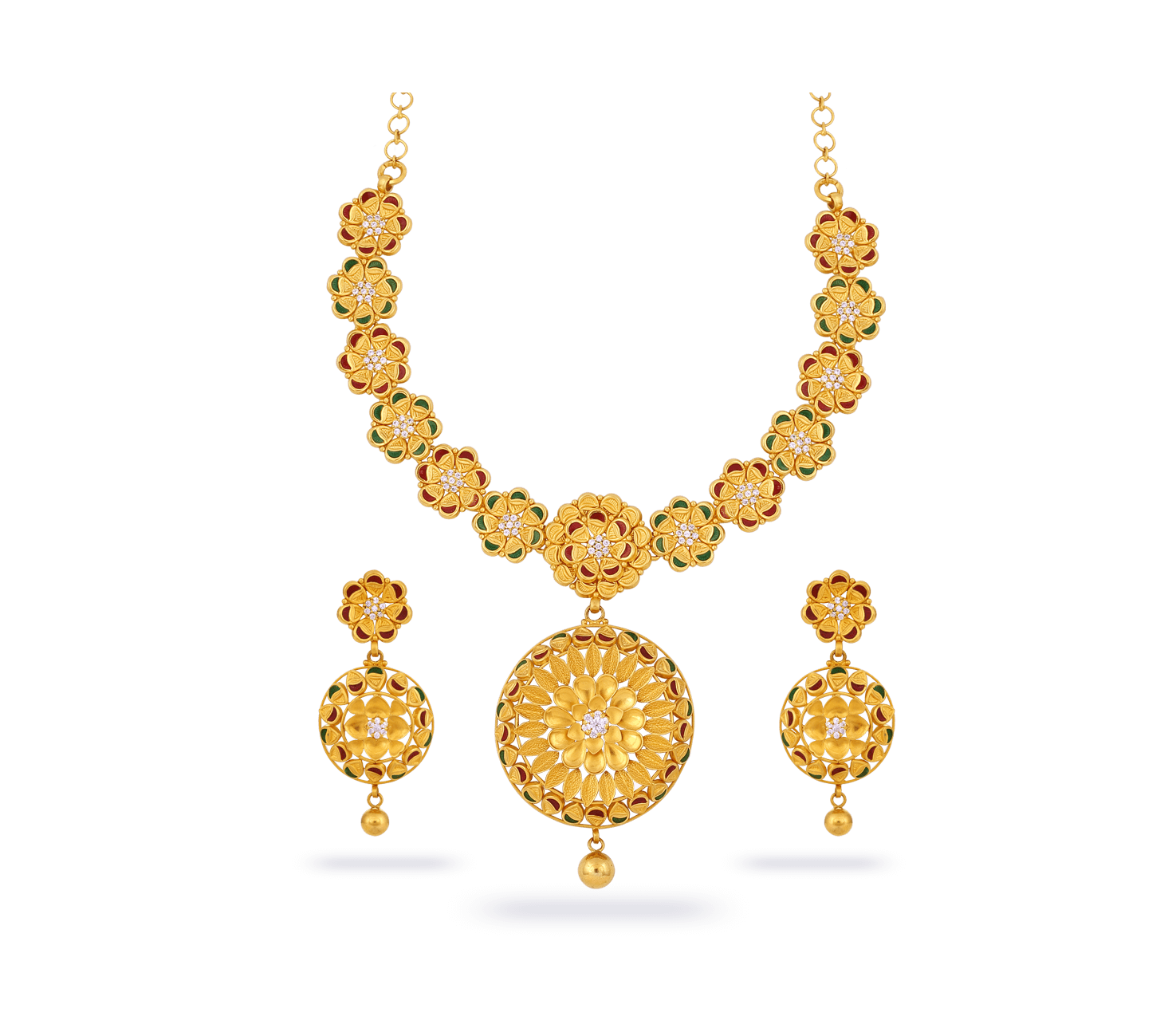 Jewellery Necklace PNG HD