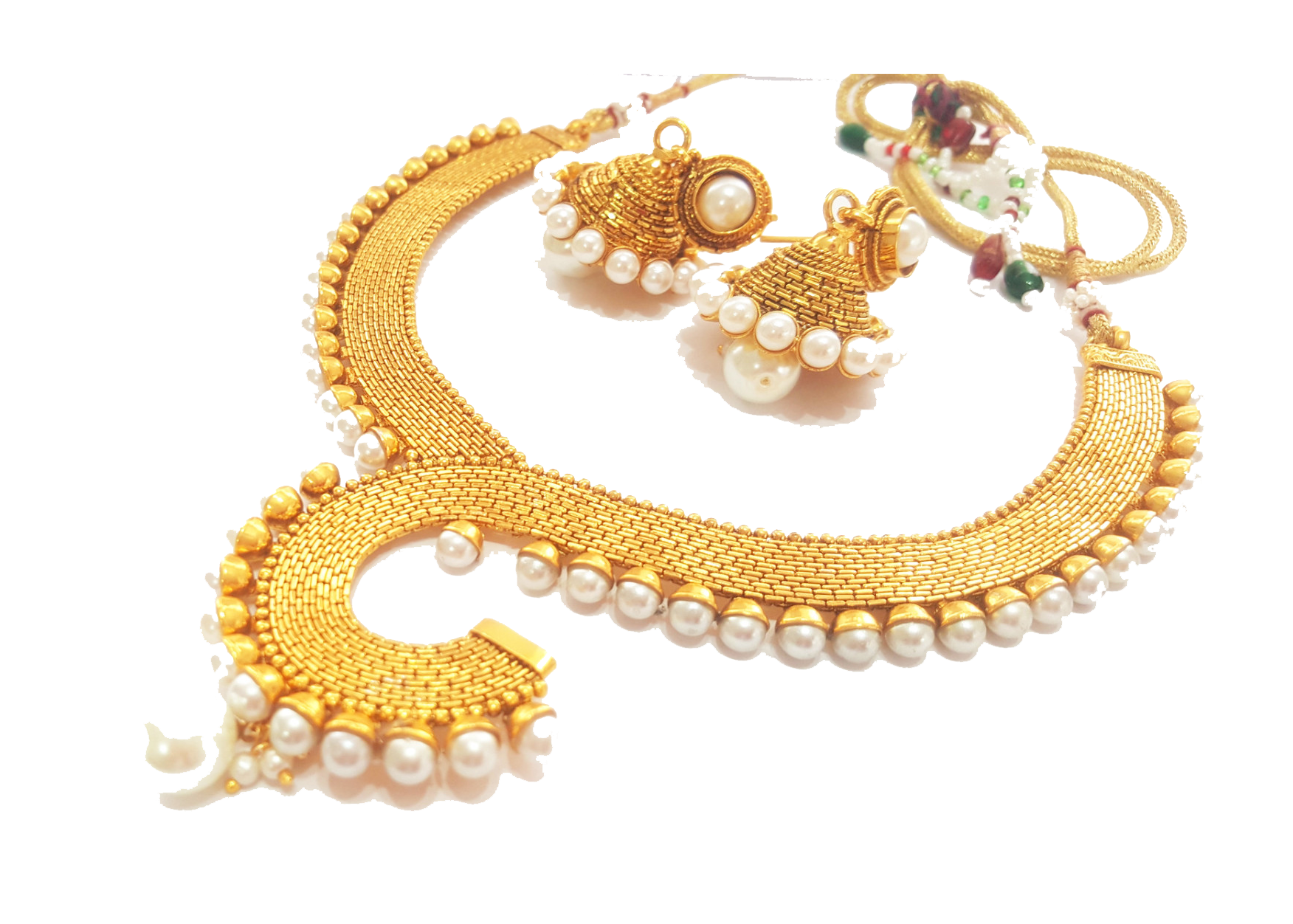 Indian Jewellery PNG HD File pngteam.com