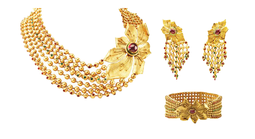 Jewellery Gold PNG HQ Image pngteam.com