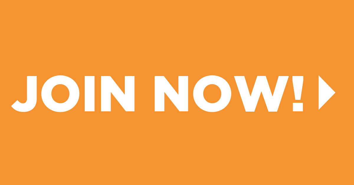 Orange Join Now Button PNG HD Images - Join Now Png