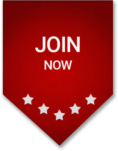 Join Now Logo with Stars PNG Images pngteam.com