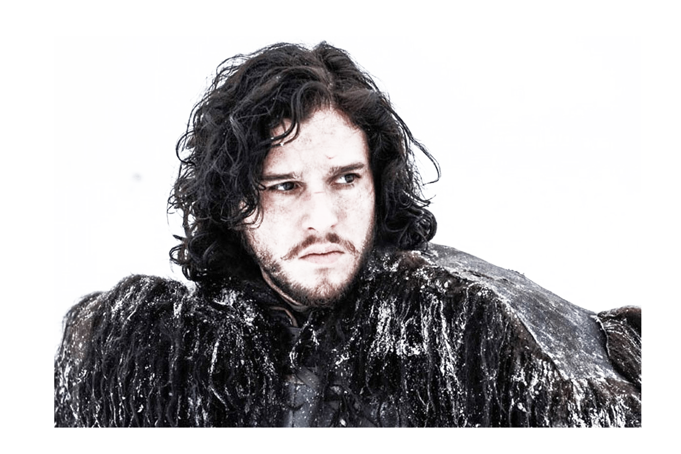 Jon Snow PNG File pngteam.com