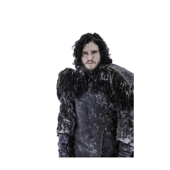 Jon Snow PNG Image in High Definition pngteam.com