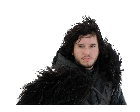 Jon Snow PNG Image in Transparent pngteam.com