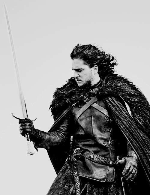 Jon Snow PNG Photo