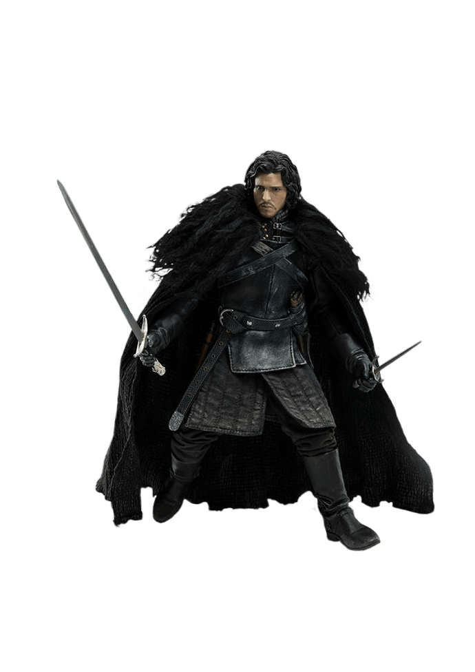 Jon Snow PNG Transparent pngteam.com