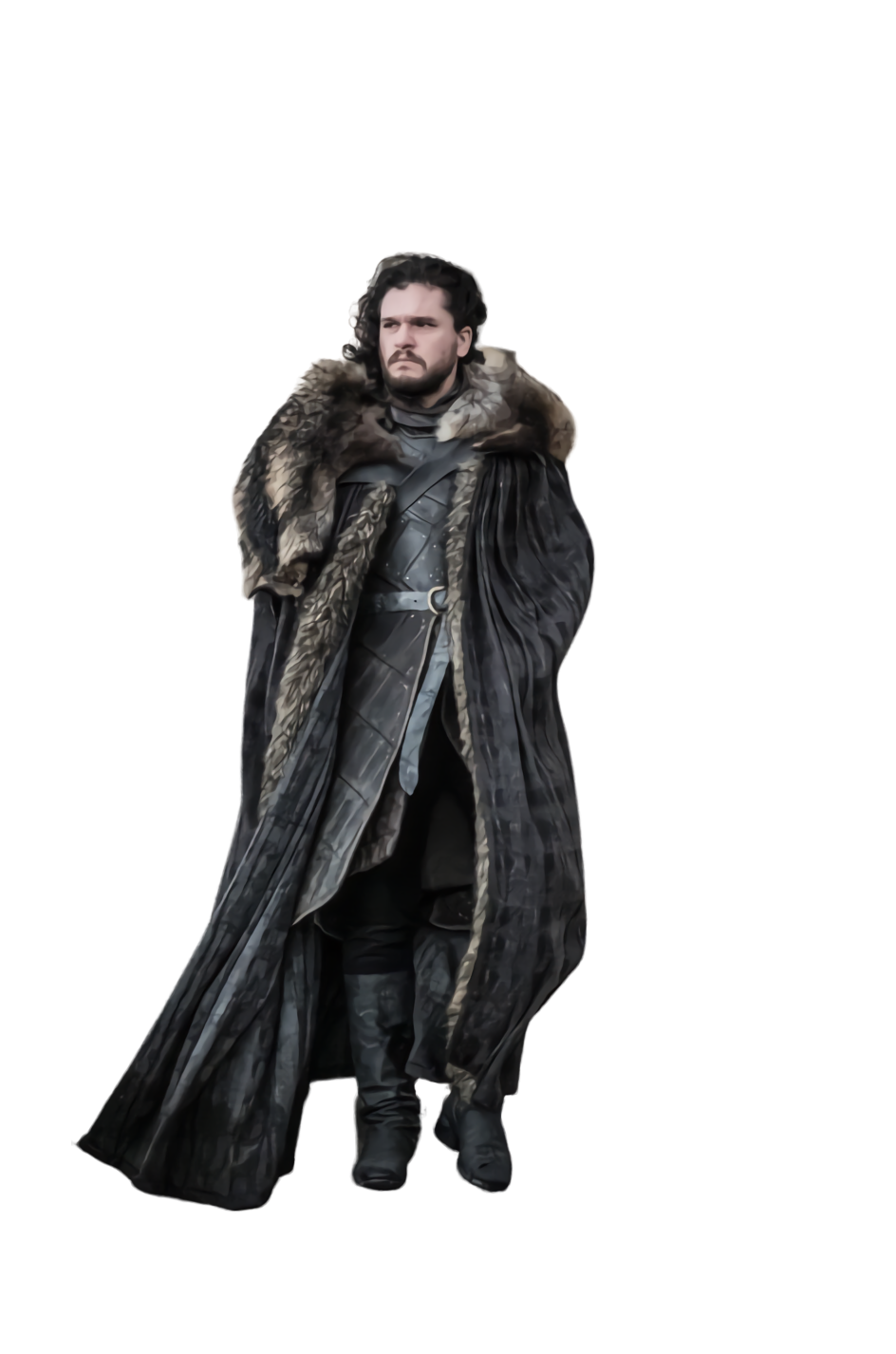 Jon Snow PNG HD Images