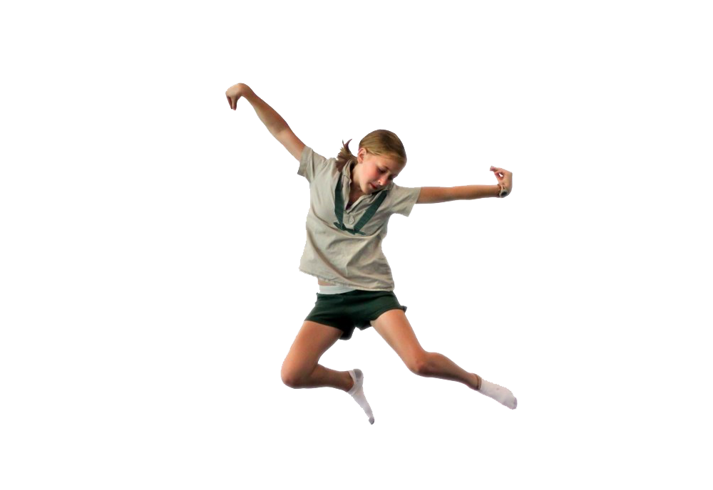 Jump PNG Picture