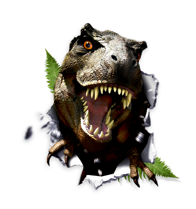 Jurassic Park PNG Transparent pngteam.com