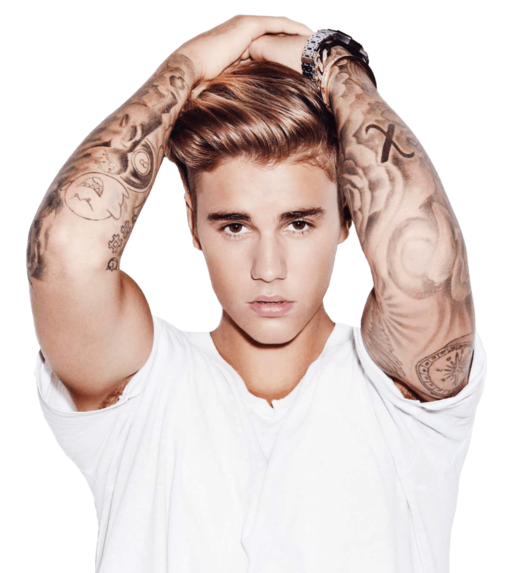 Justin Bieber PNG Images pngteam.com