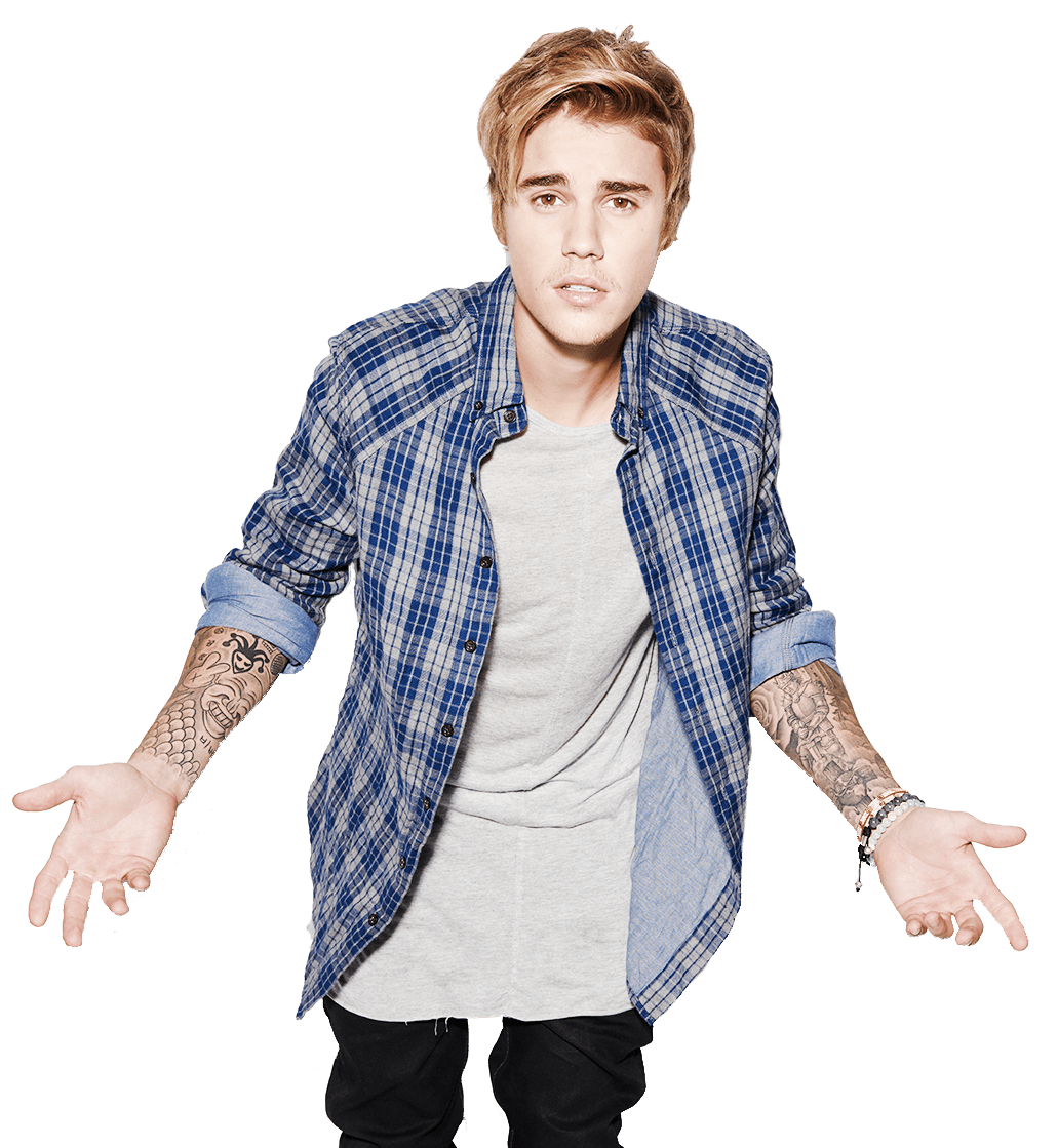 Justin Bieber PNG File pngteam.com