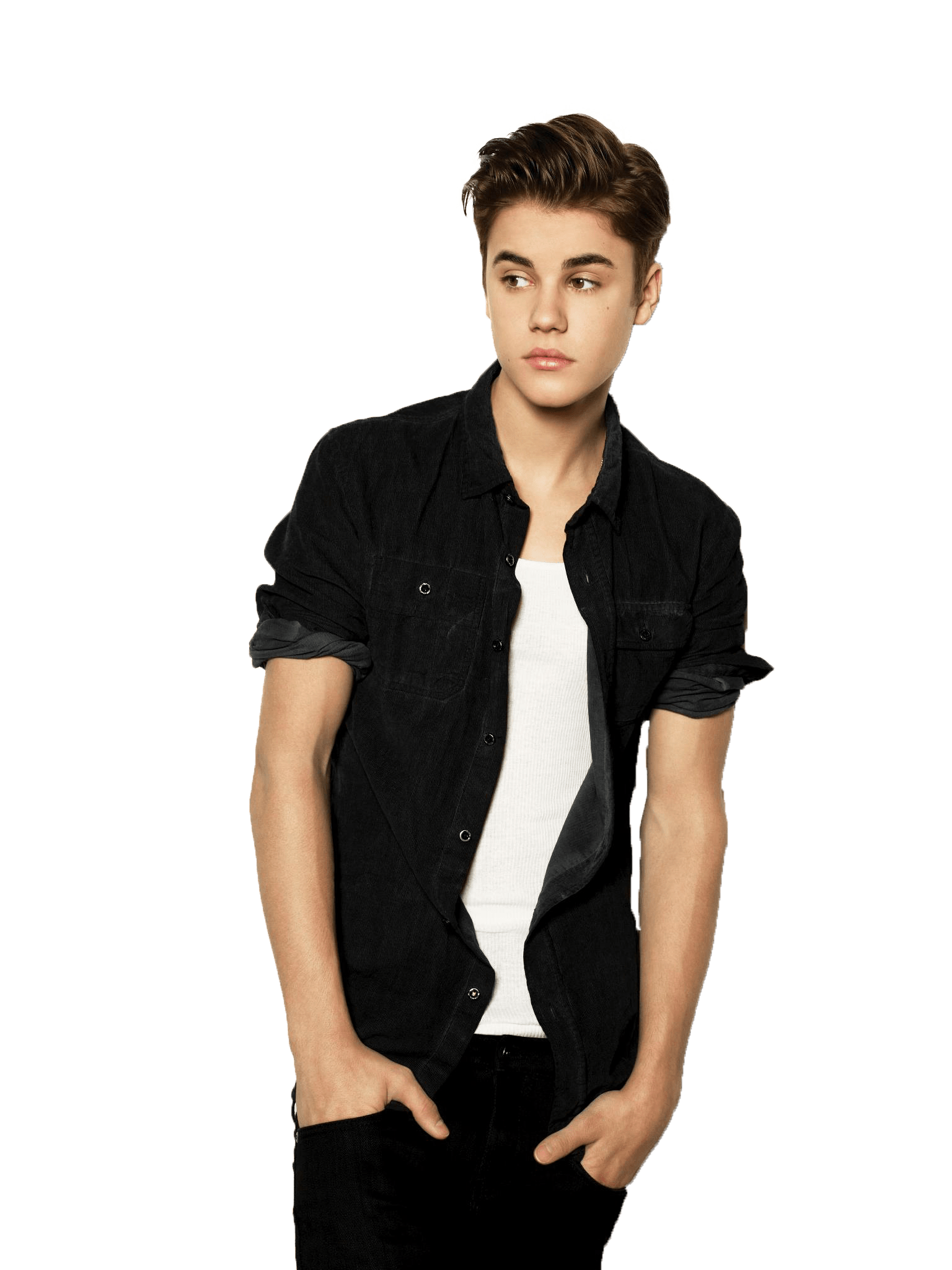 Justin Bieber PNG HD pngteam.com