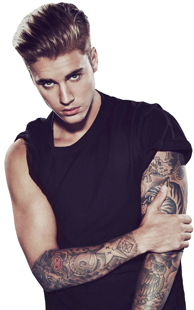 Justin Bieber PNG Transparent pngteam.com