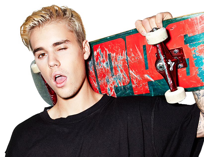 Justin Bieber PNG HD Images