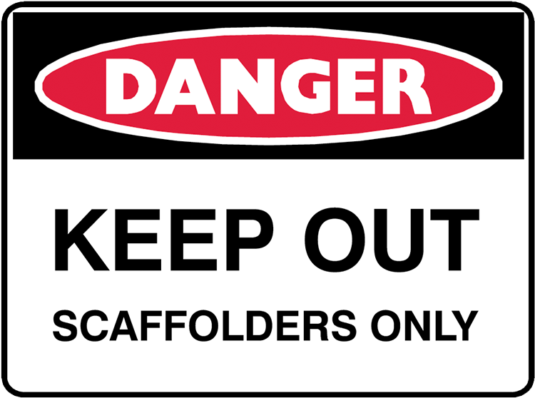 Keep Out Danger Sign PNG HD Images pngteam.com