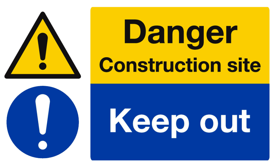 Keep Out Danger Sign PNG Picture pngteam.com