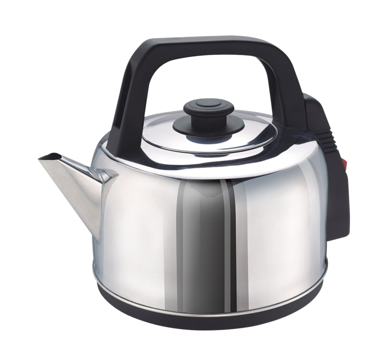 Metal Kettle PNG HD pngteam.com