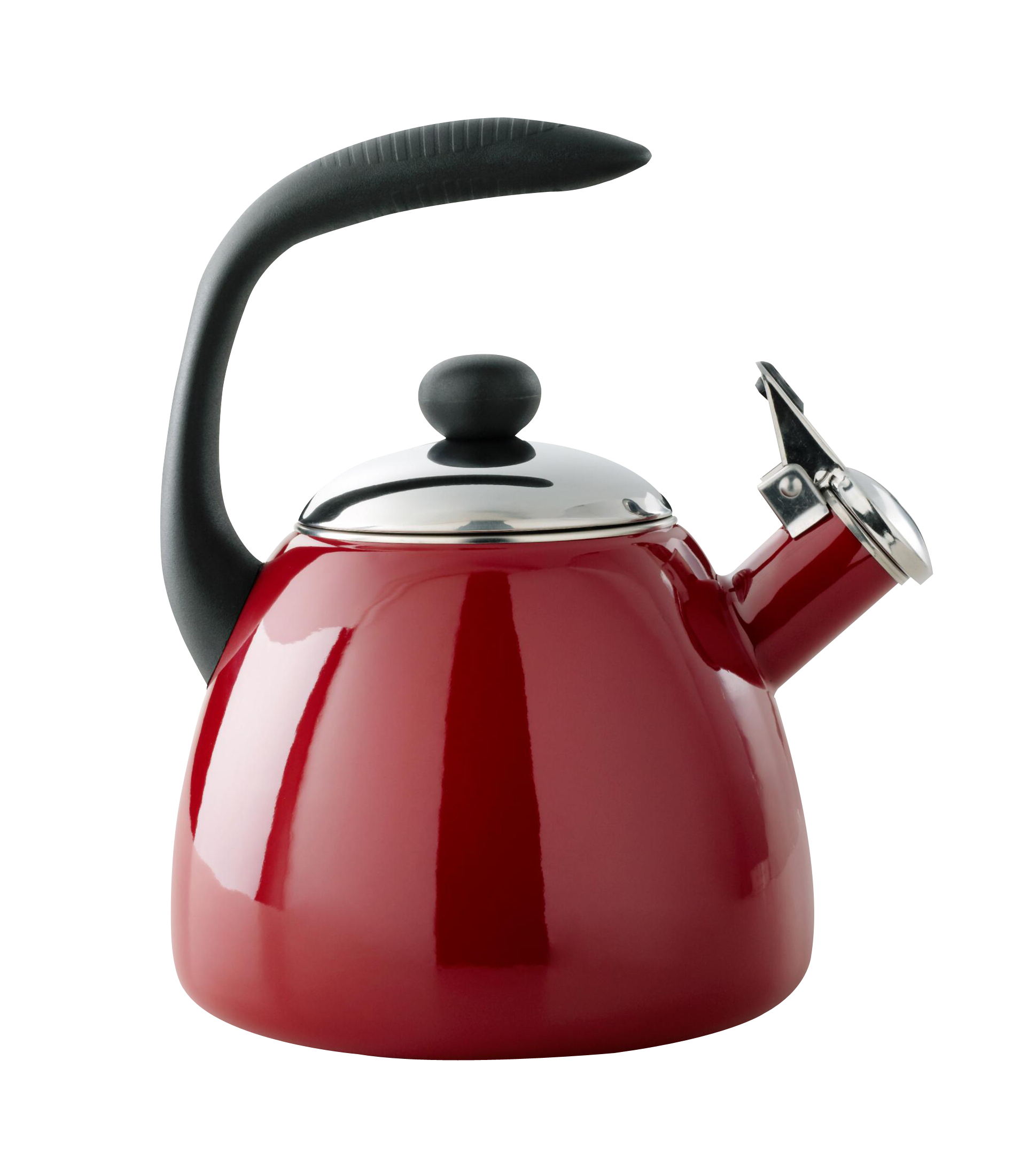 Red Tea Kettle PNG HQ pngteam.com