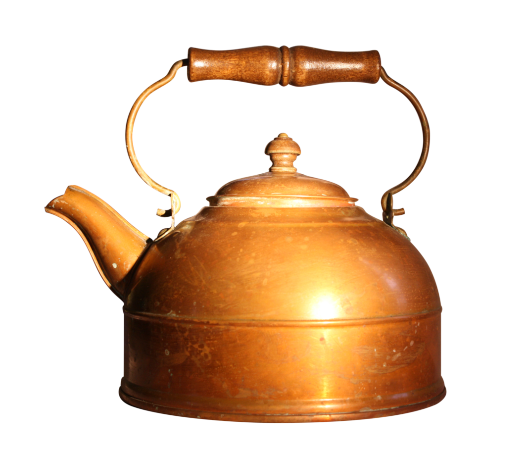 Vintage Kettle PNG HQ Image pngteam.com