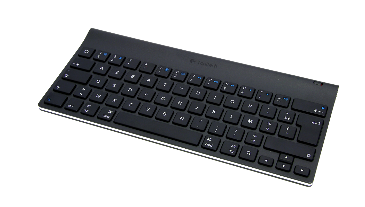 Black Keyboard PNG