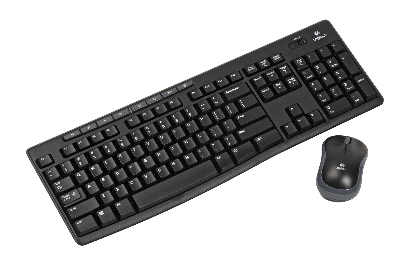 Keyboard and Mouse PNG Images