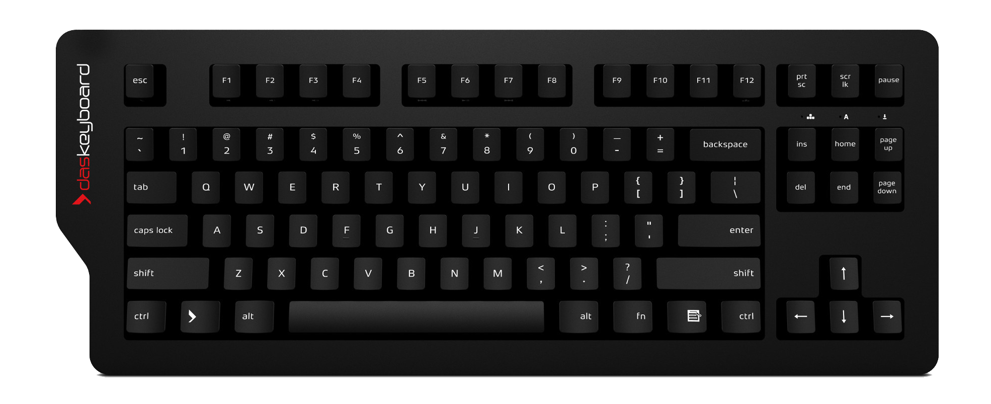 Dark Keyboard PNG Picture - Keyboard Png