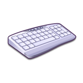 Keyboard Icon PNG Transparent - Keyboard Png