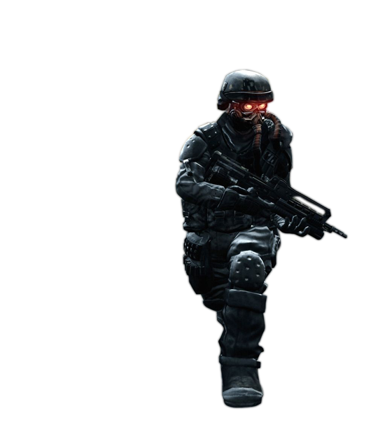 Killzone PNG Image in High Definition pngteam.com