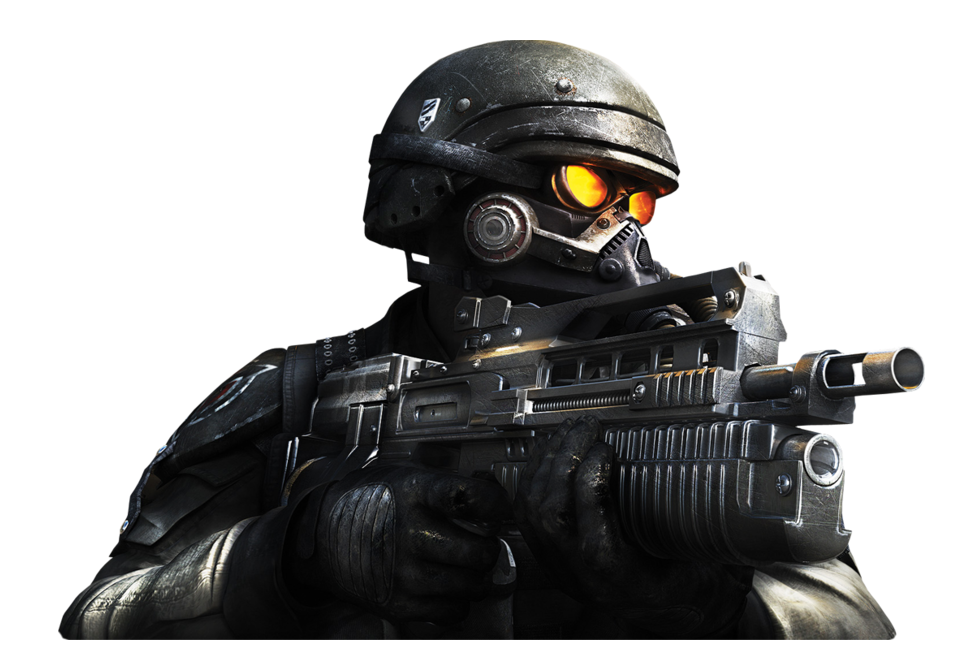 Killzone PNG HQ Image pngteam.com