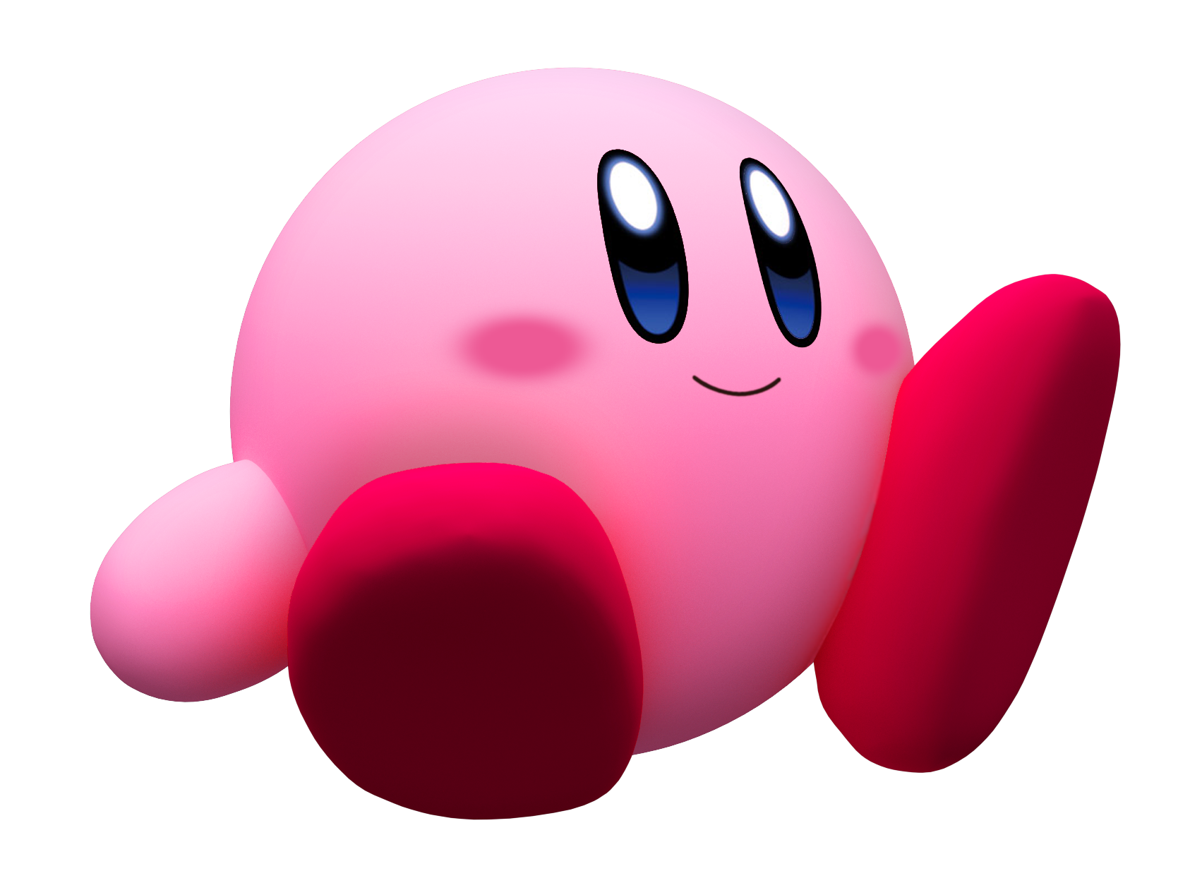 Kirby PNG Transparent