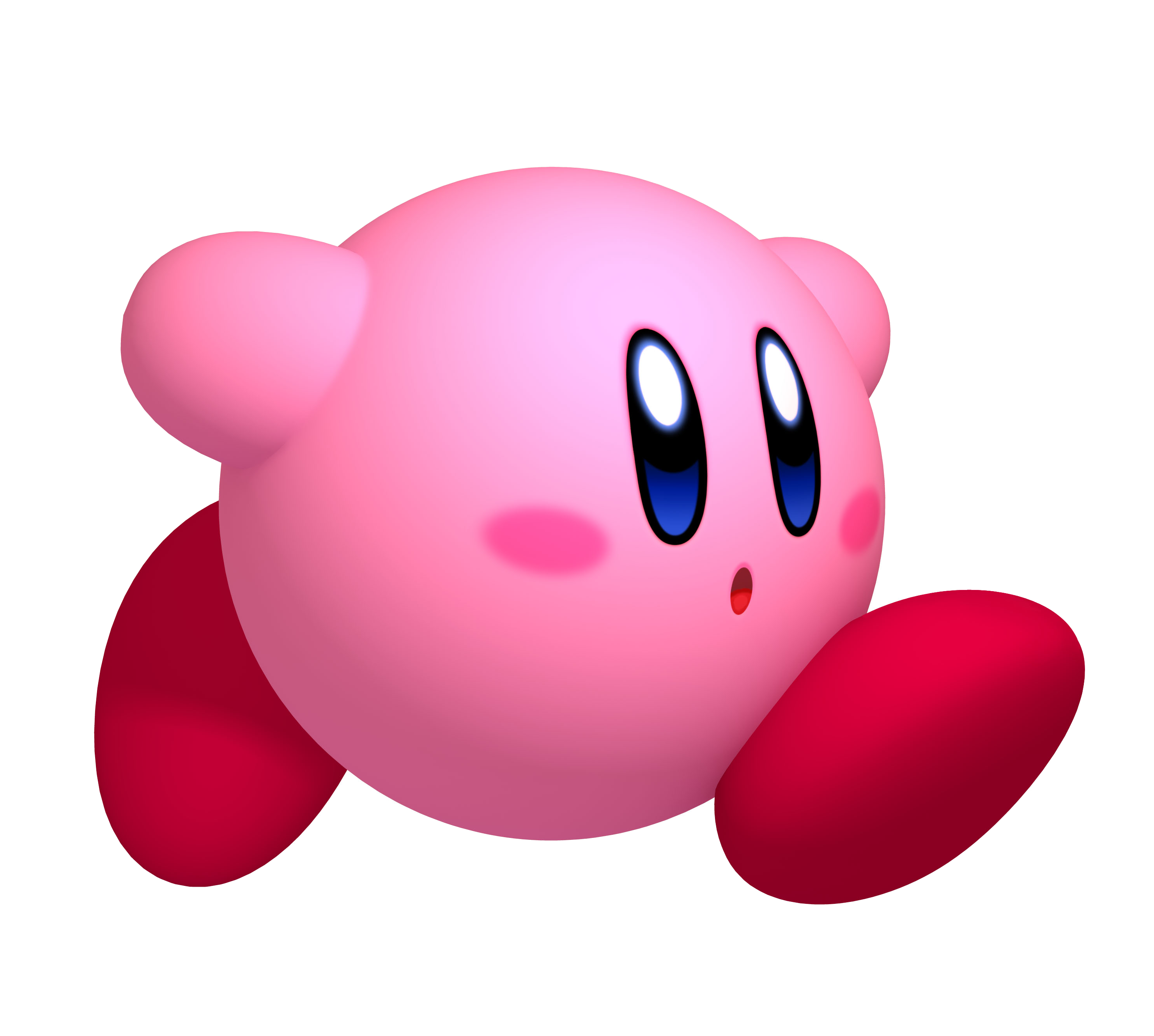 Kirby Walking PNG HD Transparent - Kirby Png