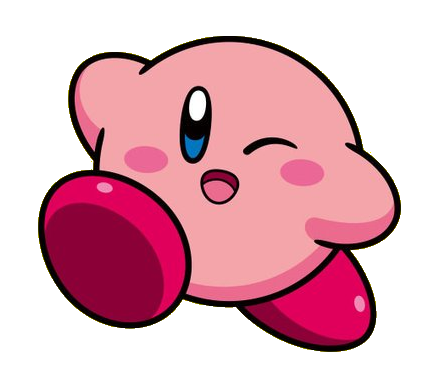 Kirby Wink PNG HD Images pngteam.com