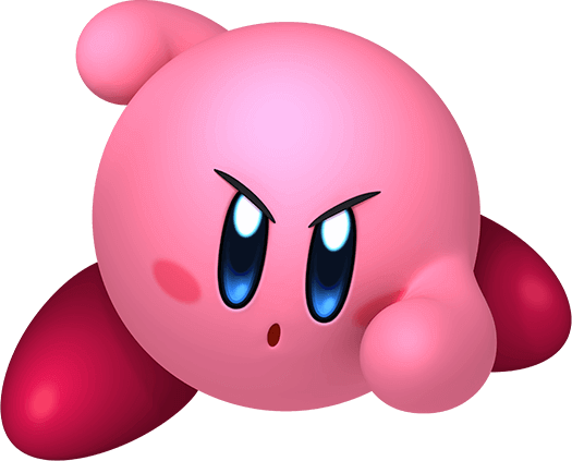 Kirby PNG HD and Transparent pngteam.com