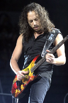 Kirk Hammett PNG HD Image - Kirk Hammett Png