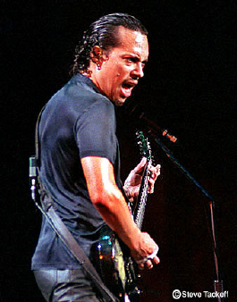 Kirk Hammett PNG File pngteam.com