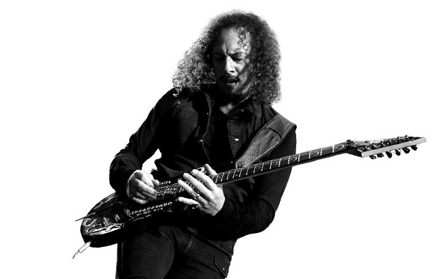 Kirk Hammett PNG HD pngteam.com