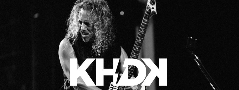 Kirk Hammett PNG HD Images - Kirk Hammett Png