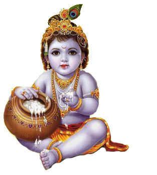 Krishna Janmashtami PNG Image in High Definition pngteam.com