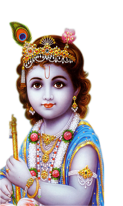 Krishna Janmashtami PNG HD File pngteam.com