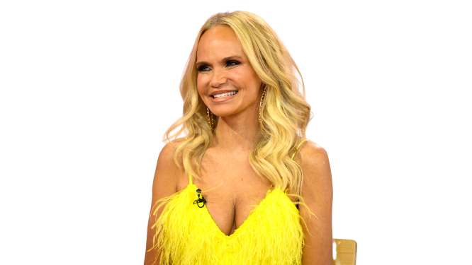 Yellow Dress Kristin Chenoweth PNG pngteam.com