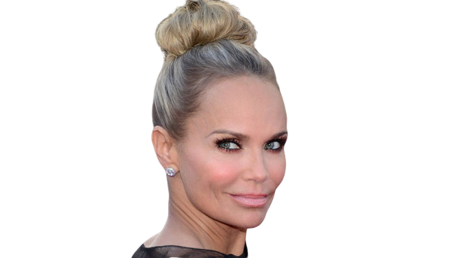 Kristin Chenoweth Face Cutout PNG Transparent pngteam.com