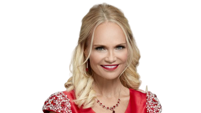 Kristin Chenoweth PNG Transparent pngteam.com