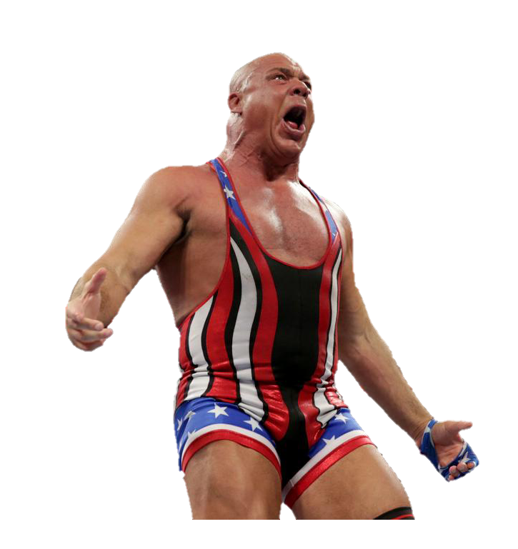 Kurt Angle PNG Image in High Definition