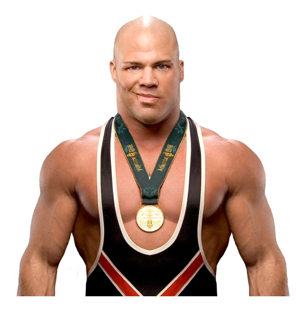 Kurt Angle PNG Image in High Definition