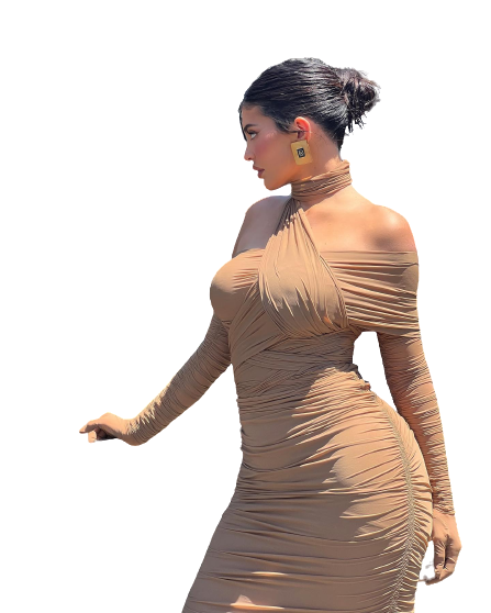 Kylie Jenner Transparent Image PNG pngteam.com