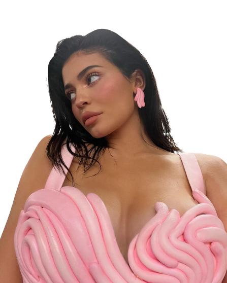 Kylie Jenner Without Image PNG pngteam.com