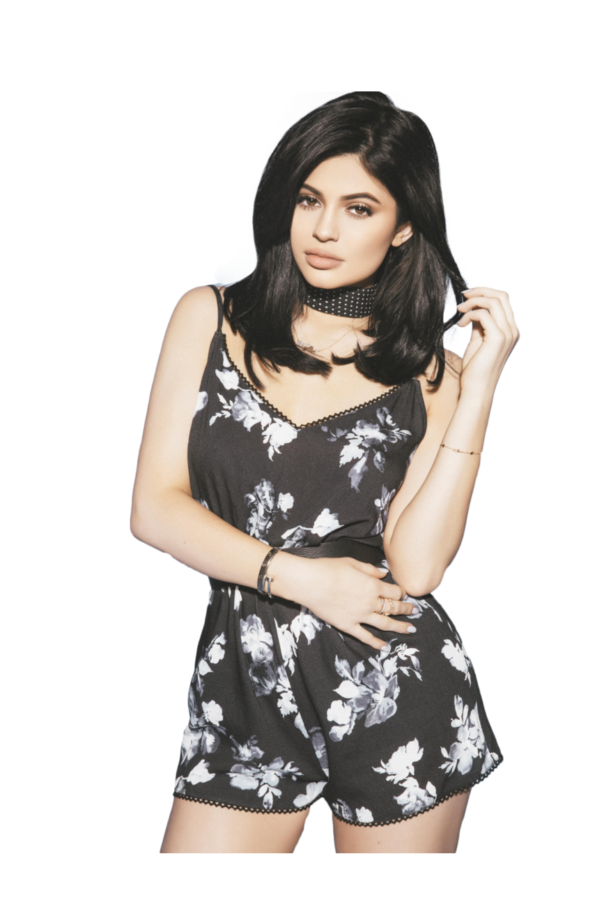 Kylie Jenner PNG HQ pngteam.com