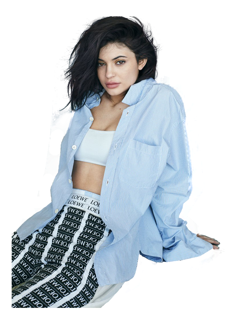 Kylie Jenner PNG HD and HQ Image pngteam.com