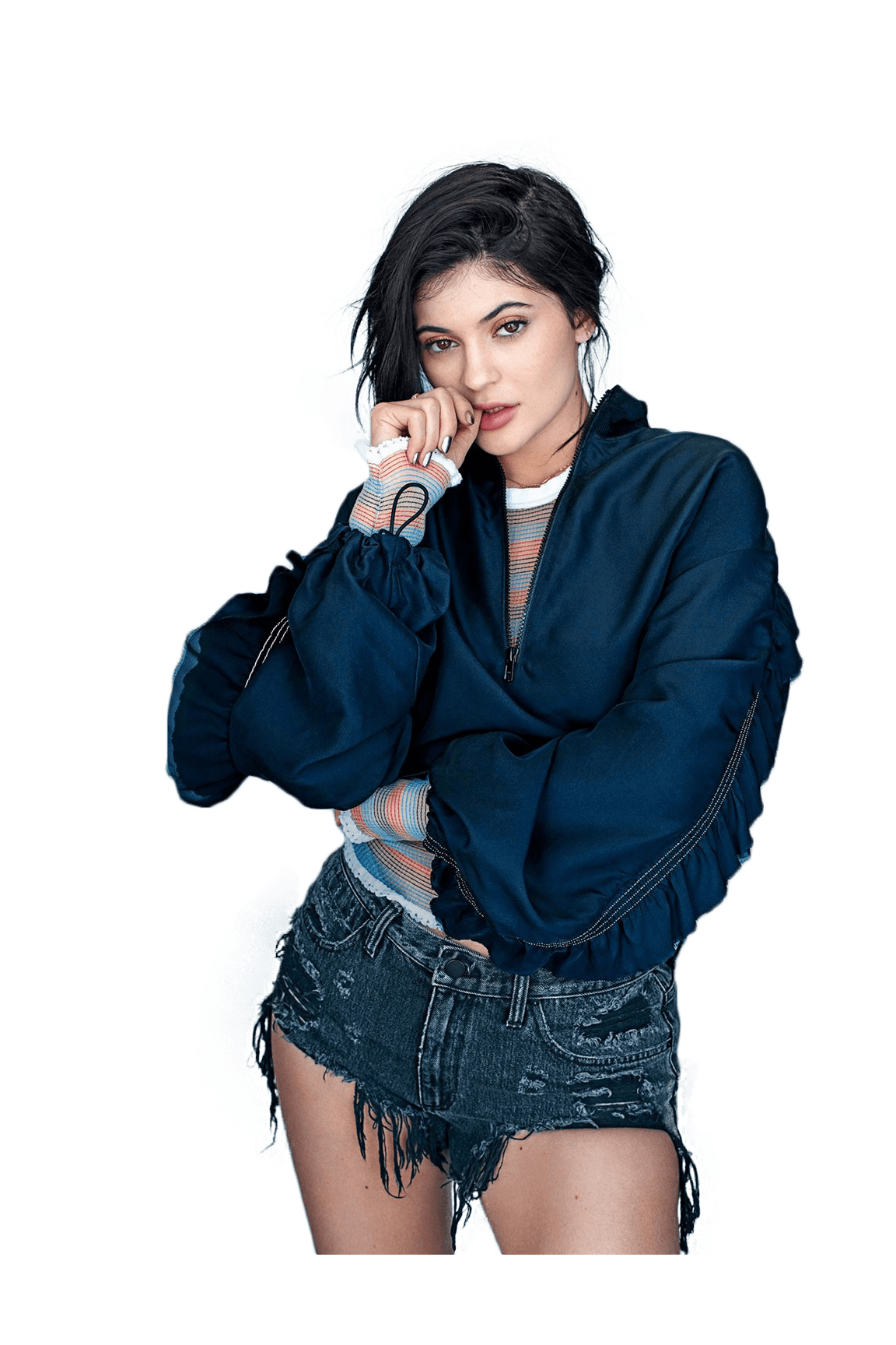 Kylie Jenner PNG HQ Image pngteam.com